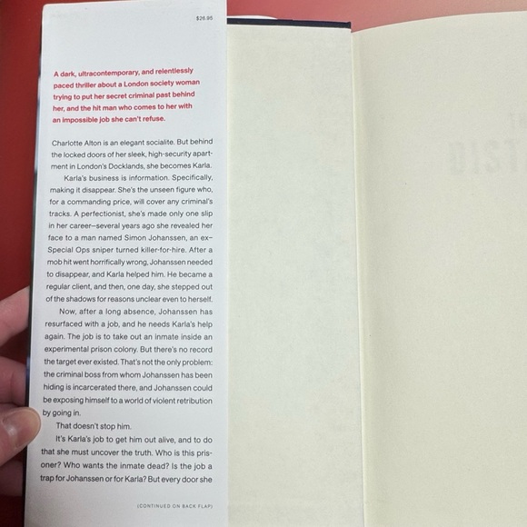 The Distance - Picture 2 of 4